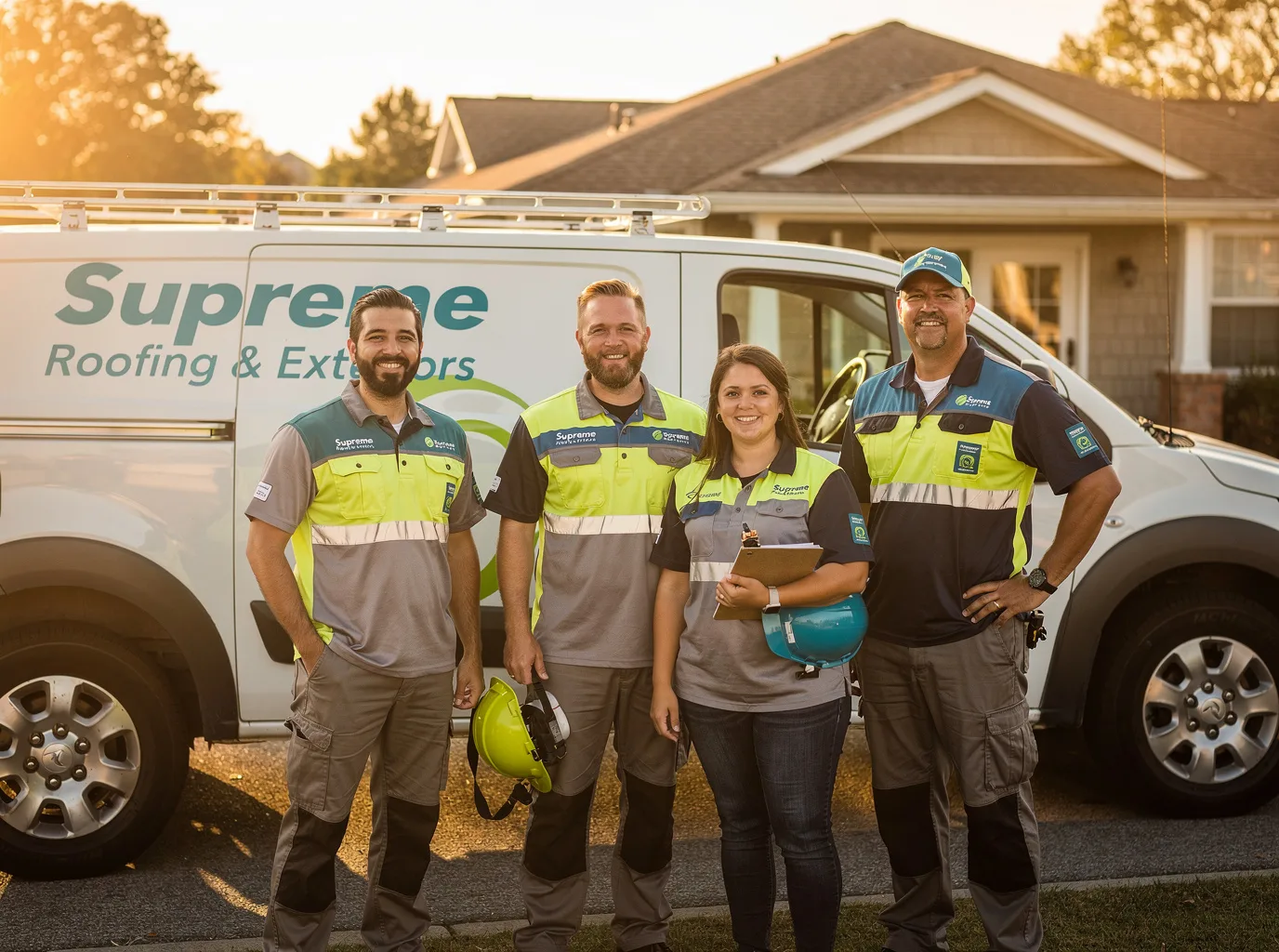 Roof Replacement company in Henrico, NC